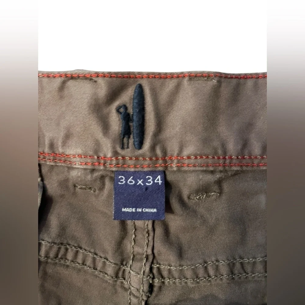 johnnie-O johnnie khaki